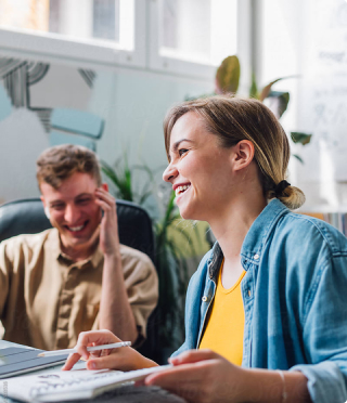 Geo Redirect Popup Side Image