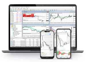 BKFX Mobile Trading Platform