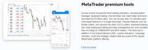 OANDA Metatrader tools