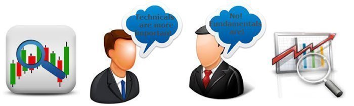 Technical Analysis vs Fundamental Analysis