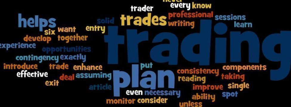 Create A Forex Trading Plan